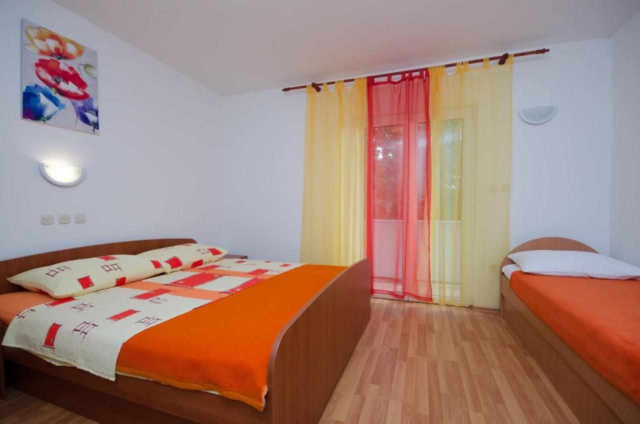 Apartments By The Sea In Lopar Buitenkant foto
