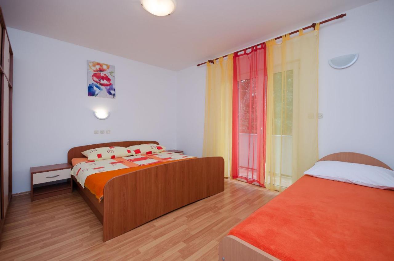 Apartments By The Sea In Lopar Buitenkant foto