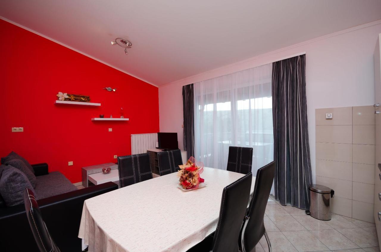 Apartments By The Sea In Lopar Buitenkant foto