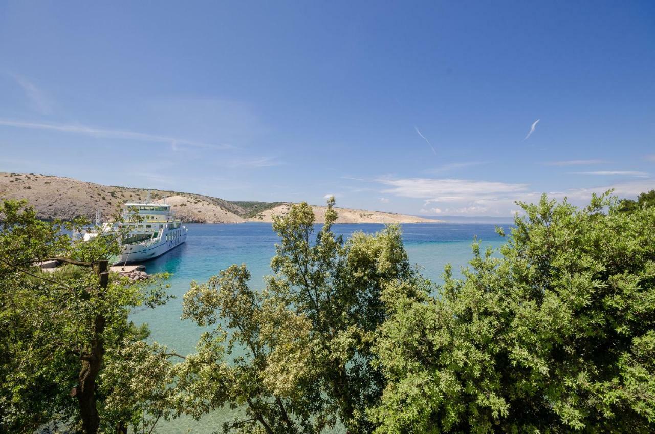 Apartments By The Sea In Lopar Buitenkant foto
