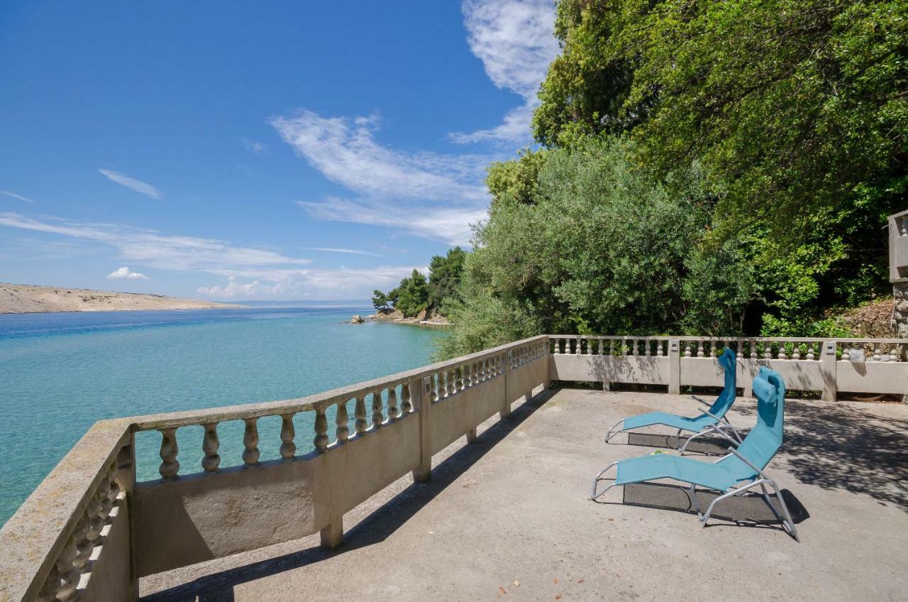 Apartments By The Sea In Lopar Buitenkant foto