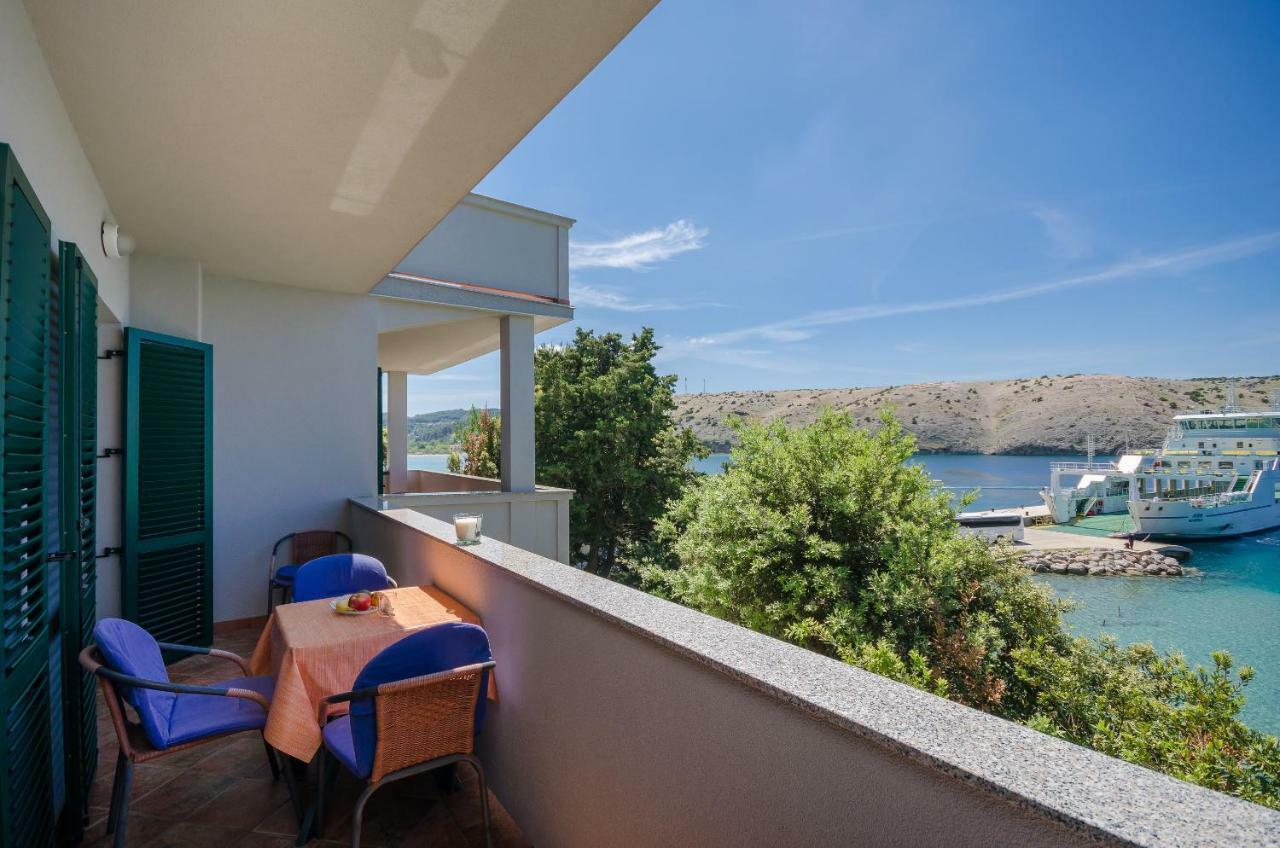 Apartments By The Sea In Lopar Buitenkant foto