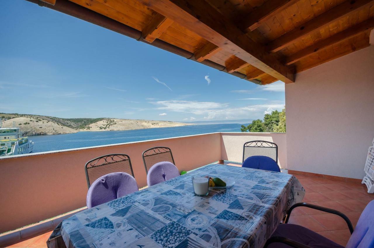 Apartments By The Sea In Lopar Buitenkant foto