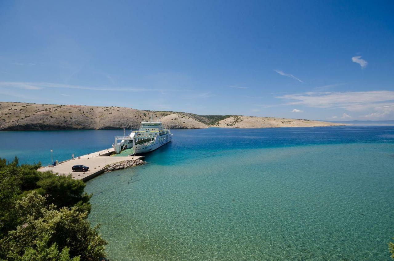 Apartments By The Sea In Lopar Buitenkant foto