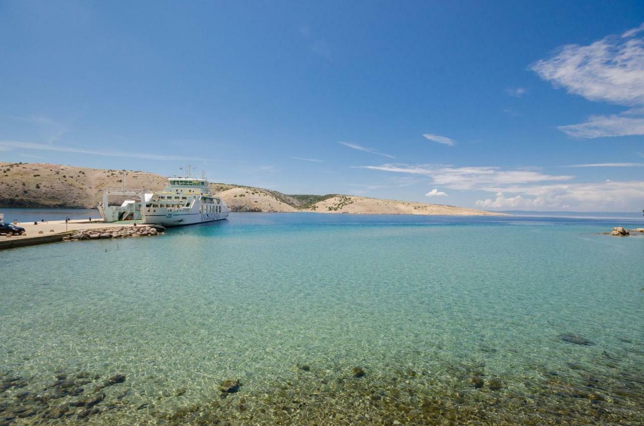 Apartments By The Sea In Lopar Buitenkant foto