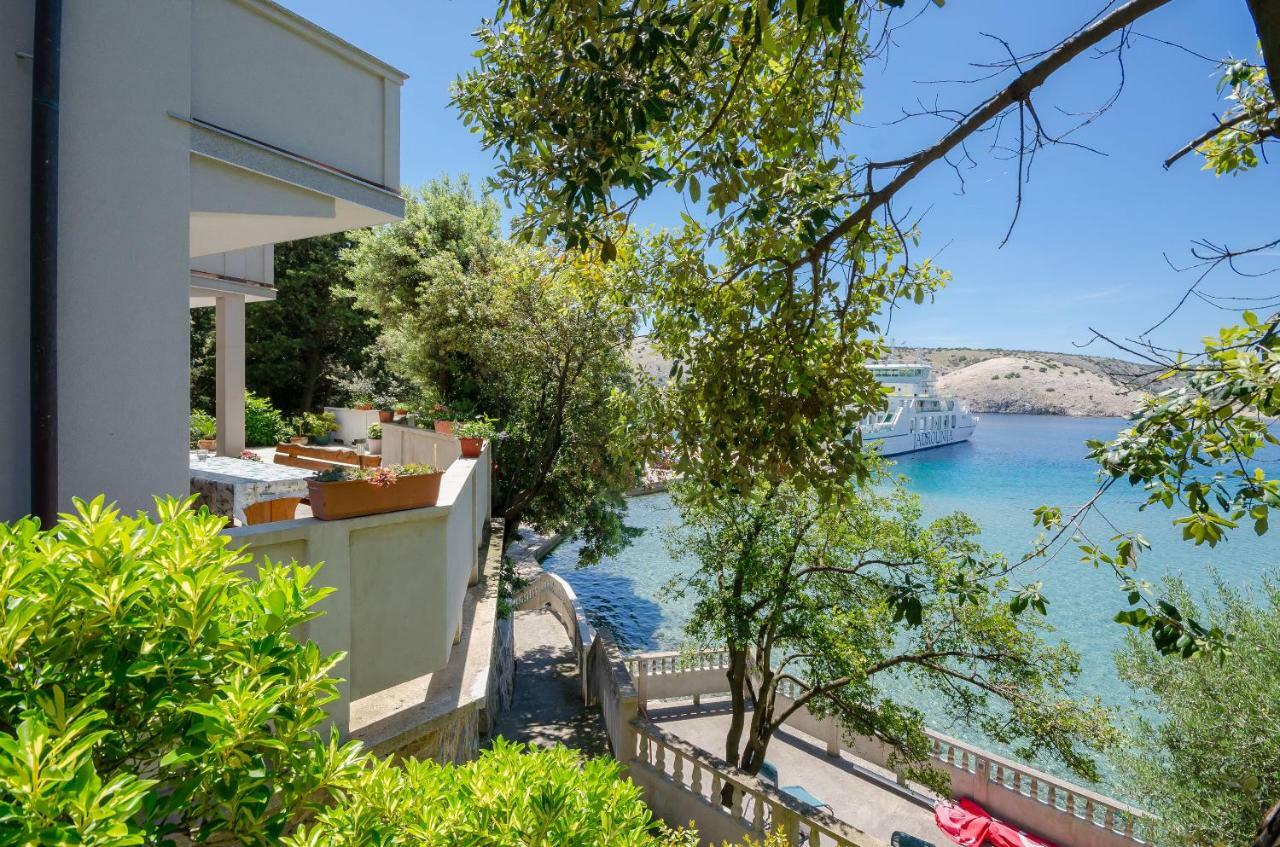 Apartments By The Sea In Lopar Buitenkant foto