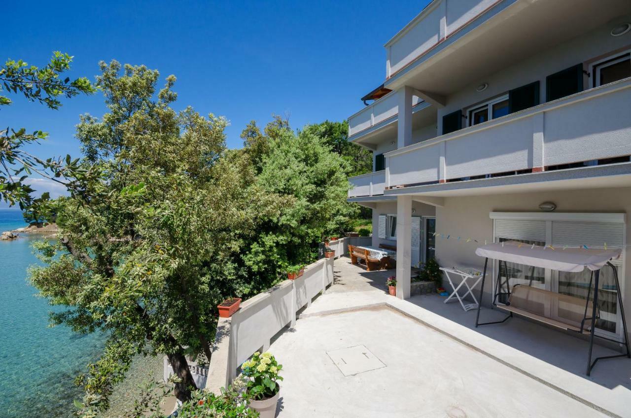 Apartments By The Sea In Lopar Buitenkant foto