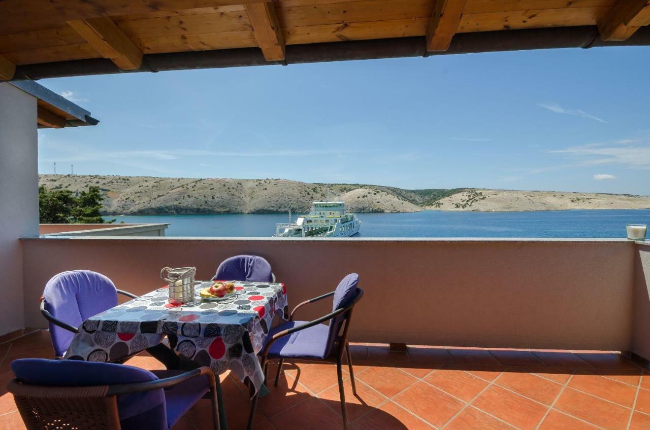 Apartments By The Sea In Lopar Buitenkant foto