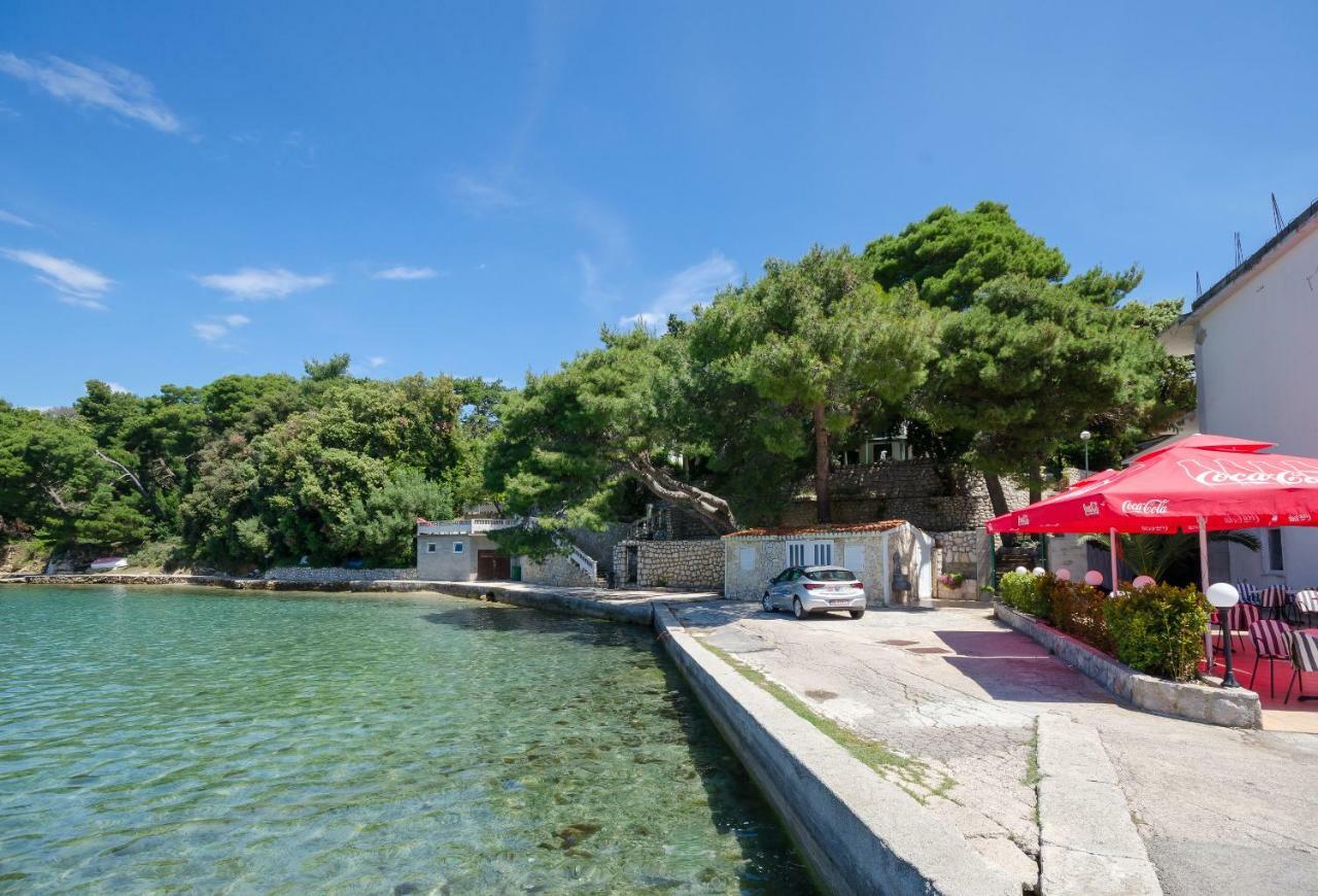 Apartments By The Sea In Lopar Buitenkant foto