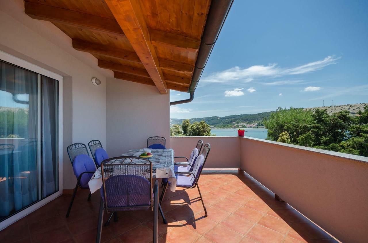 Apartments By The Sea In Lopar Buitenkant foto